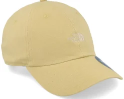 Fashion The North Face Washed Norm Hat Khaki Stone Dad Cap -