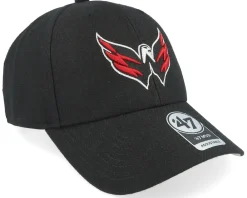 Adjustable-47 Brand Washington Capitals Mvp Black/Red Adjustable -