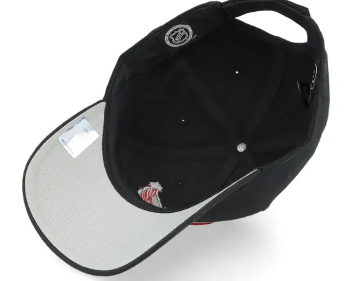 Adjustable-47 Brand Washington Capitals Mvp Black/Red Adjustable -