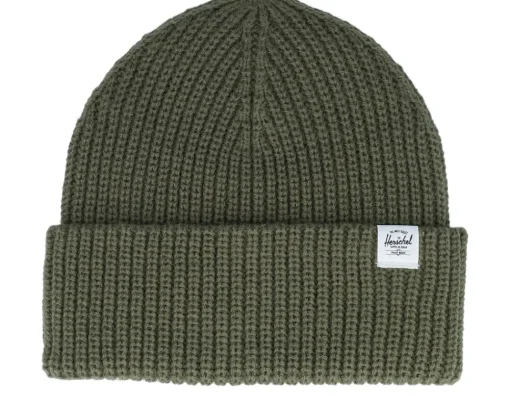 Sale Herschel Watch Cap Beanie Cuff - Black