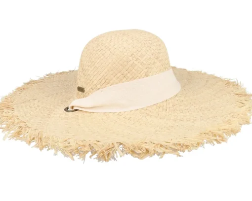 Outlet Rip Curl Wategos Fringed Boho Hat Naosral Straw Hat -