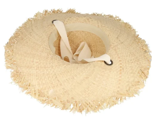 Outlet Rip Curl Wategos Fringed Boho Hat Naosral Straw Hat -