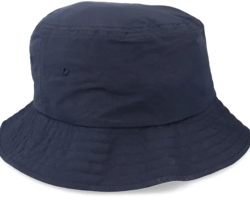 Buckets-Yupoong Water Repellent Black Bucket -