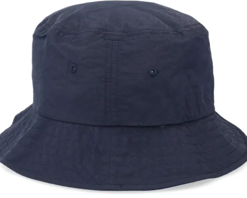 Buckets-Yupoong Water Repellent Black Bucket -