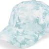 Sale Wei Wega Tie Dye Mint/White Mom Cap -