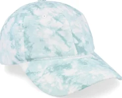Sale Wei Wega Tie Dye Mint/White Mom Cap -