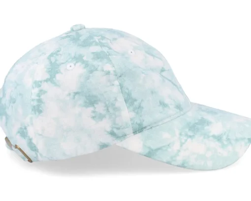 Sale Wei Wega Tie Dye Mint/White Mom Cap -