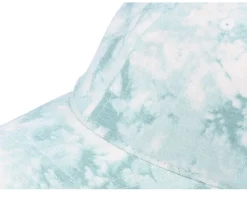 Sale Wei Wega Tie Dye Mint/White Mom Cap -