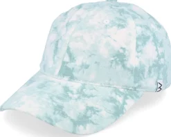 Dad Cap-Wei Wega Tie Dye Teal/Purple/White Mom Cap -