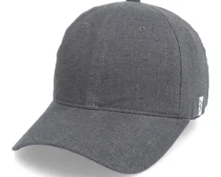 Dad Cap | Blanks-Wei Wendy Linen Ivory Soft Cap - White