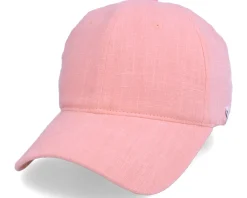 Dad Cap | Blanks-Wei Wendy Linen Soft Cap - Pink