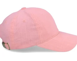 Dad Cap | Blanks-Wei Wendy Linen Soft Cap - Pink