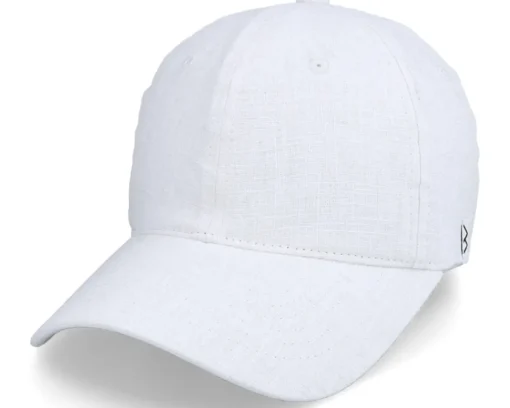 Dad Cap | Blanks-Wei Wendy Linen Soft Cap - Pink