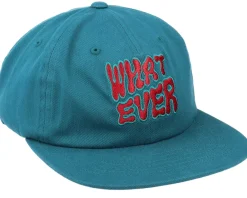 Best Reell Whatever Cap Jasper Green Snapback -