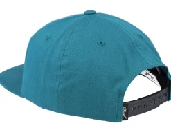 Best Reell Whatever Cap Jasper Green Snapback -