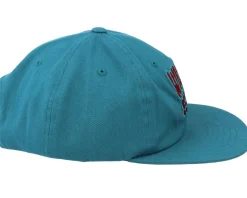 Best Reell Whatever Cap Jasper Green Snapback -