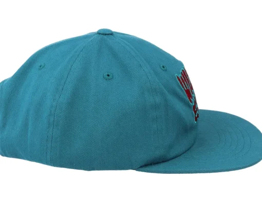 Best Reell Whatever Cap Jasper Green Snapback -