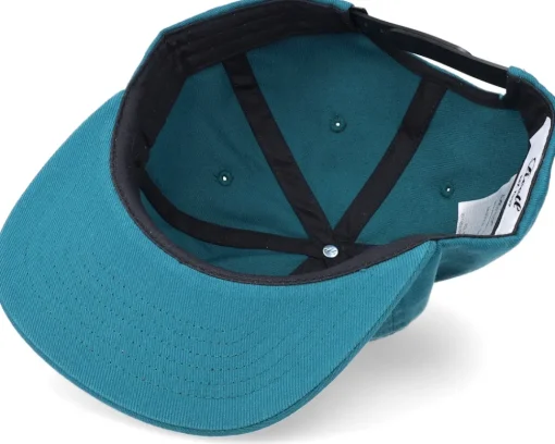 Best Reell Whatever Cap Jasper Green Snapback -