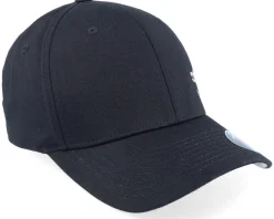 Flexfit-Skillfish White Fish Hook Logo Flexfit - Black