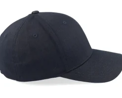 Flexfit-Skillfish White Fish Hook Logo Flexfit - Black