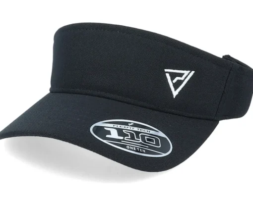 Sport-Padelville White Insigna Black 110 Visor -