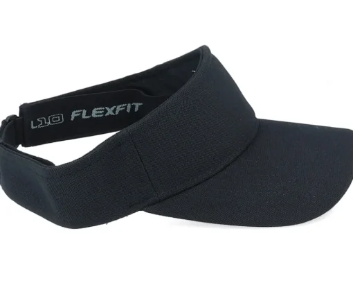 Sport-Padelville White Insigna Black 110 Visor -