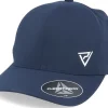 Sport-Padelville White Insignia Navy Delta Flexfit -