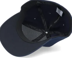 Sport-Padelville White Insignia Navy Delta Flexfit -