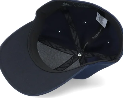 Sport-Padelville White Insignia Navy Delta Flexfit -