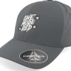 Flexfit-Berzerk White One More Rep Fitness Delta Charcoal Flexfit - Grey