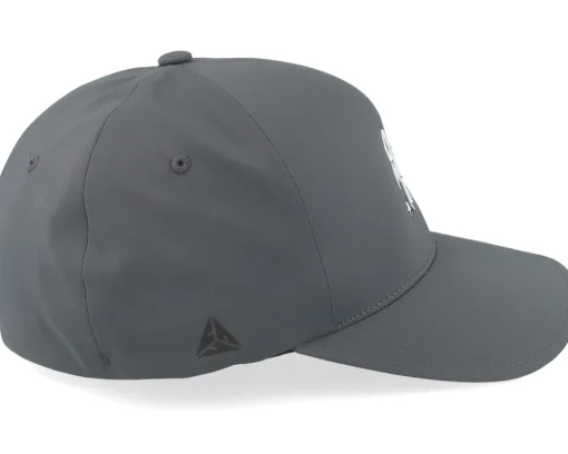 Flexfit-Berzerk White One More Rep Fitness Delta Charcoal Flexfit - Grey