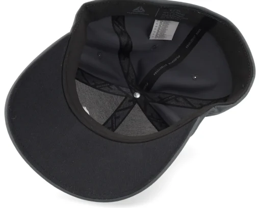 Flexfit-Berzerk White One More Rep Fitness Delta Charcoal Flexfit - Grey