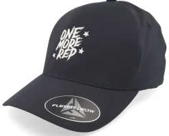 Flexfit-Berzerk White One More Rep Fitness Delta Charcoal Flexfit - Grey