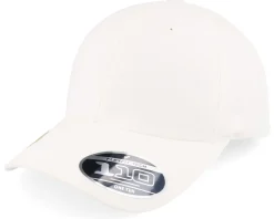 Blanks-Flexfit Organic Cap 110 Adjustable - White