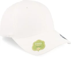 Blanks-Flexfit Organic Cap 110 Adjustable - White