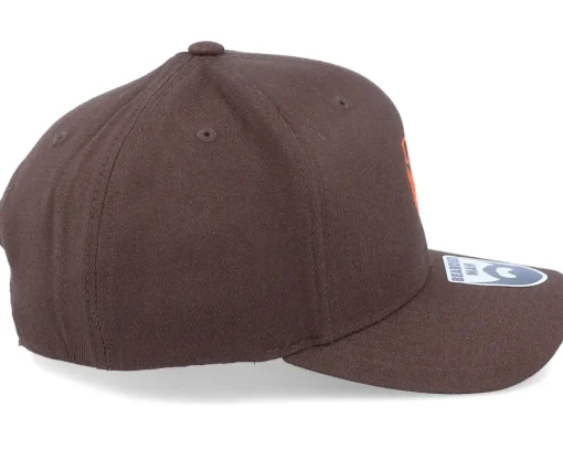 Adjustable-Bearded Man Wild Beard Movember Brown 110 Adjustable -