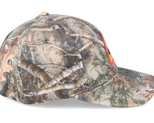 Flexfit-Iconic Wild Boar Patch True Timber Kanati Camo - Flexfit