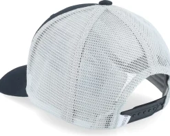 Outdoor-Coal Wilds Rainbow Low Black/White Trucker -