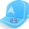 Adjustable-Formula One Williams Racing F1 24 Albon Adjustable - Blue