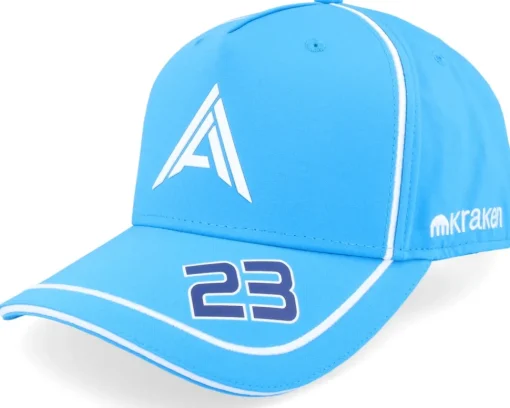 Adjustable-Formula One Williams Racing F1 24 Albon Adjustable - Blue