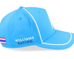 Adjustable-Formula One Williams Racing F1 24 Albon Adjustable - Blue