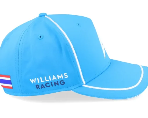 Adjustable-Formula One Williams Racing F1 24 Albon Adjustable - Blue