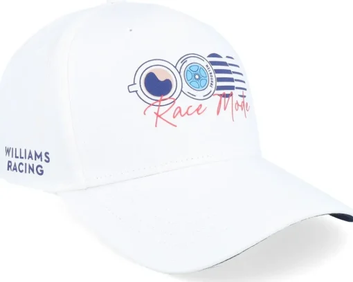 Sale Formula One Williams Racing F1 24 Australia White A-Frame Adjustable -