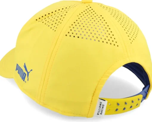 Adjustable-Formula One Williams Racing F1 25 Pitlane Yellow A-frame Adjustable -