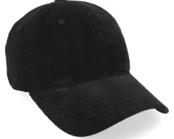 Dad Cap-Wei Willie Manchester Soft Cap - Black