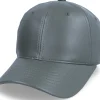 New Wei Willow Olive Faux Leather Cap Soft -
