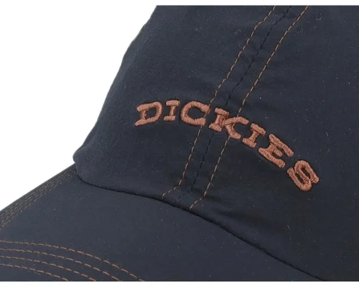 Online Dickies Wilsall Cap Dad Cap - Black
