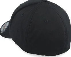 Flexfit-Wild Spirit Windrose Mountain Brown Patch Black Flexfit -