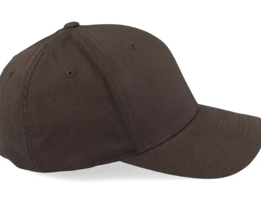 Flexfit-Wild Spirit Windrose Mountain Brown Patch Brown Flexfit -