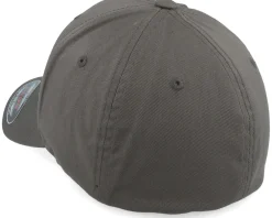 Clearance Wild Spirit Windrose Mountain Grey Patch Dark Grey Flexfit -